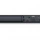 Barra de sonido sin subwoofer - SHARP HT-SB110, Bluetooth, Subwoofer No, 90 W, Negro