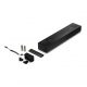 Barra de sonido sin subwoofer - SHARP HT-SB700, Bluetooth, Subwoofer No, 140 W, Negro