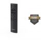 Barra de sonido sin subwoofer - SHARP HT-SB700, Bluetooth, Subwoofer No, 140 W, Negro