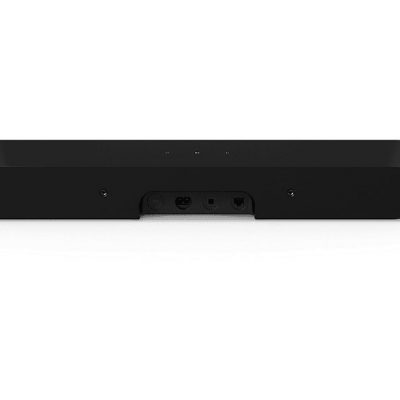 Barra de sonido - Sonos Ray, WiFi, AirPlay 2, Control táctil, Luces LED, Negro