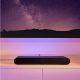 Barra de sonido - Sonos Ray, WiFi, AirPlay 2, Control táctil, Luces LED, Negro