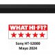 Barra de sonido - Sony HT-S2000, 3.1 Canales, Dolby Atmos, DTS:X, Bluetooth, Subwoofer integrado dual, 350 W, Sonido envolvente, HDMI, Negro