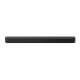 Barra de sonido - Sony HT-SF150, 120W, 2.0 canales, Bluetooth, HDMI, USB, Negro