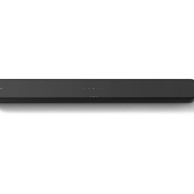 Barra de sonido - Sony HT-SF150, 120W, 2.0 canales, Bluetooth, HDMI, USB, Negro