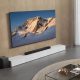 Barra de sonido - TCL Q65H, Bluetooth, Inalámbrico, 580W, Canal 5.1, Negro titantio