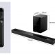 Barra de sonido - TCL Q75HE, Bluetooth, Subwoofer Inalámbrico, 780 W, Negro titantio