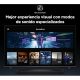 Barra de sonido - TCL Q75HE, Bluetooth, Subwoofer Inalámbrico, 780 W, Negro titantio