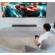Barra de sonido - TCL Q75HE, Bluetooth, Subwoofer Inalámbrico, 780 W, Negro titantio