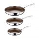 Batería de cocina - ELECTROLUX 902 979 821 3, 5 l, Acero inoxidable, Acero