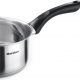 Batería de cocina - KARCHER Mia, 14.9 l, Edelstahl, Inox