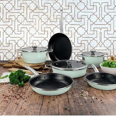 Batería de cocina - MAGEFESA Nordic, Otros Recubrimientos