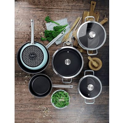 Batería de cocina - MAGEFESA Nordic, Otros Recubrimientos