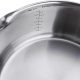 Batería de cocina - TEFAL A705A835, 1.3 Liter. 2.7 Liter. 4.7 Liter. 1.3 l, Acero inoxidable, Inox