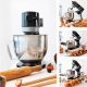 Batidora Amasadora - CECOTEC Twist&Fusion 4000 Luxury, 800 W, Multicolor
