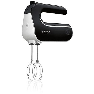Batidora de mano - BOSCH MFQ4730, 575 W, 5 velocidades, Negro