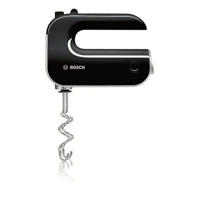 Batidora de mano - BOSCH MFQ4730, 575 W, 5 velocidades, Negro