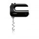 Batidora de mano - BOSCH MFQ4885DE, 575 W, 5 velocidades, Negro