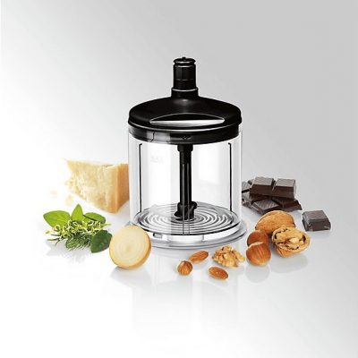 Batidora de mano - BOSCH MFQ4885DE, 575 W, 5 velocidades, Negro