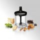 Batidora de mano - BOSCH MFQ4885DE, 575 W, 5 velocidades, Negro