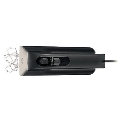 Batidora de mano - BOSCH MFQ4885DE, 575 W, 5 velocidades, Negro