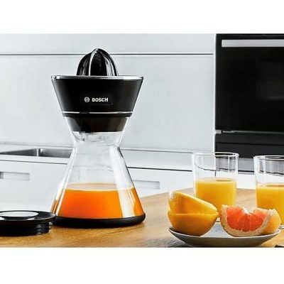 Batidora de mano - BOSCH MSM6M623, 1000 W, Totalmente variable velocidades, Inox