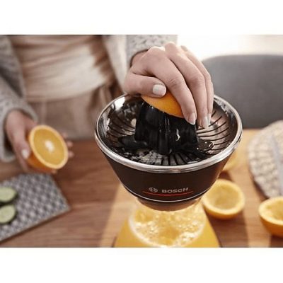 Batidora de mano - BOSCH MSM6M623, 1000 W, Totalmente variable velocidades, Inox