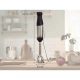 Batidora de mano - BOSCH MSM6M623, 1000 W, Totalmente variable velocidades, Inox