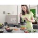 Batidora de mano - BRAUN Minipimer 9 MQ9187XLI, 1200 W, 3 velocidades, Negro