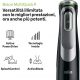 Batidora de mano - BRAUN MQ9195XLI, 1200 W, Totalmente variable velocidades, Inox