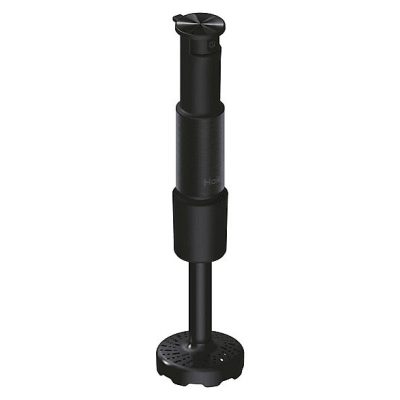 Batidora de mano - HAIER HHB5B5 011, 1000 W, 4 velocidades, Negro