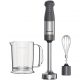 Batidora de mano - KENWOOD 1, 1000 W, Totalmente variable velocidades, Inox