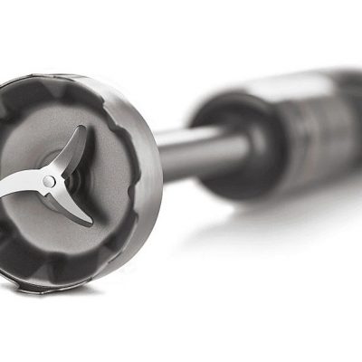 Batidora de mano - KENWOOD 1, 1000 W, Totalmente variable velocidades, Inox
