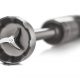 Batidora de mano - KENWOOD 1, 1000 W, Totalmente variable velocidades, Inox
