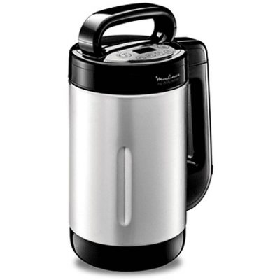 Batidora de mano - MOULINEX LM542810, 1000 W, 3 velocidades, Inox
