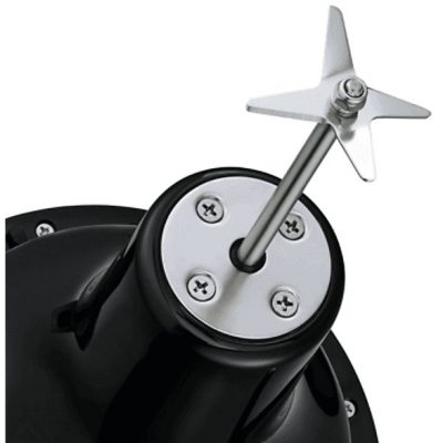 Batidora de mano - MOULINEX LM542810, 1000 W, 3 velocidades, Inox