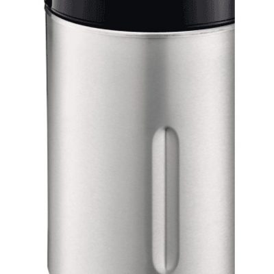 Batidora de mano - MOULINEX LM542810, 1000 W, 3 velocidades, Inox