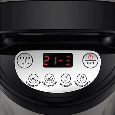 Batidora de mano - MOULINEX LM542810, 1000 W, 3 velocidades, Inox