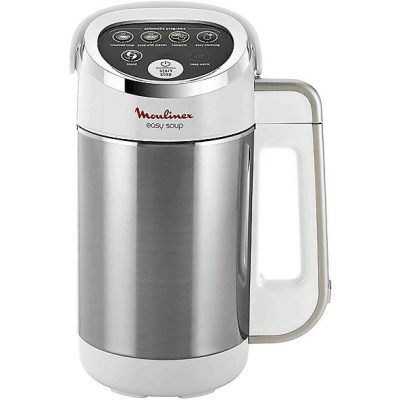 Batidora de mano - MOULINEX LM841110, 980 W, 1 velocidades, Inox