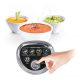 Batidora de mano - MOULINEX LM841110, 980 W, 1 velocidades, Inox