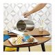Batidora de mano - MOULINEX LM841110, 980 W, 1 velocidades, Inox