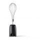 Batidora de mano - PHILIPS HR2685/00, 1200 W, Totalmente variable velocidades, Negro
