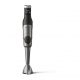 Batidora de mano - PHILIPS HR2685/00, 1200 W, Totalmente variable velocidades, Negro
