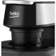 Batidora de vaso - BEKO TBV8106BX, 1000 W, 1.5 l, Negro