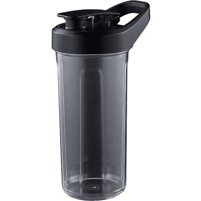 Batidora de vaso - BEKO TBV8106BX, 1000 W, 1.5 l, Negro