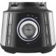 Batidora de vaso - BEKO TBV8106BX, 1000 W, 1.5 l, Negro