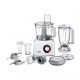 Batidora de vaso - BOSCH MC812W501, 1000 W, 3.9 l, Inox