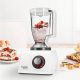 Batidora de vaso - BOSCH MC812W501, 1000 W, 3.9 l, Inox