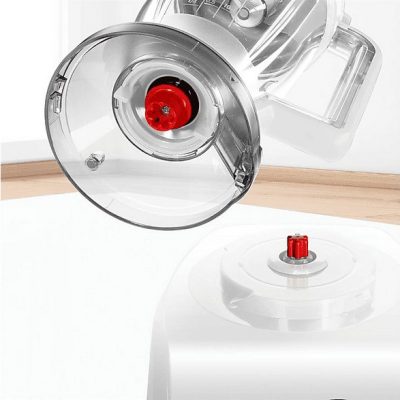 Batidora de vaso - BOSCH MC812W501, 1000 W, 3.9 l, Inox