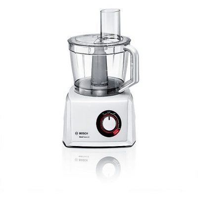 Batidora de vaso - BOSCH MC812W501, 1000 W, 3.9 l, Inox