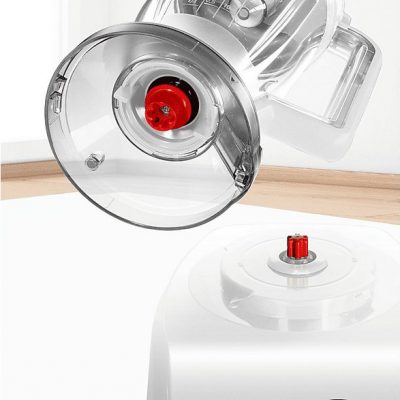 Batidora de vaso - BOSCH MC812W501, 1000 W, 3.9 l, Inox
